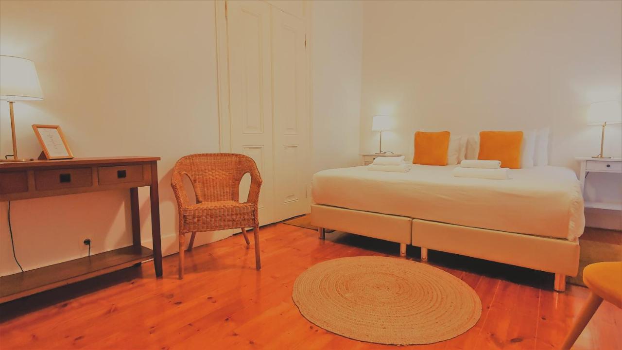 Chalet D´Ávila Guest House Lisboa Exterior foto